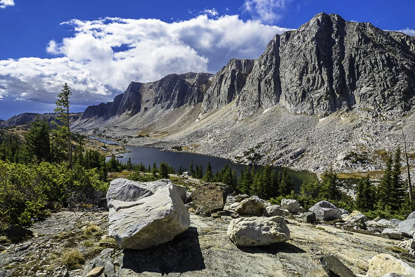 Lookout Lake, Lakes Trail (2025)
