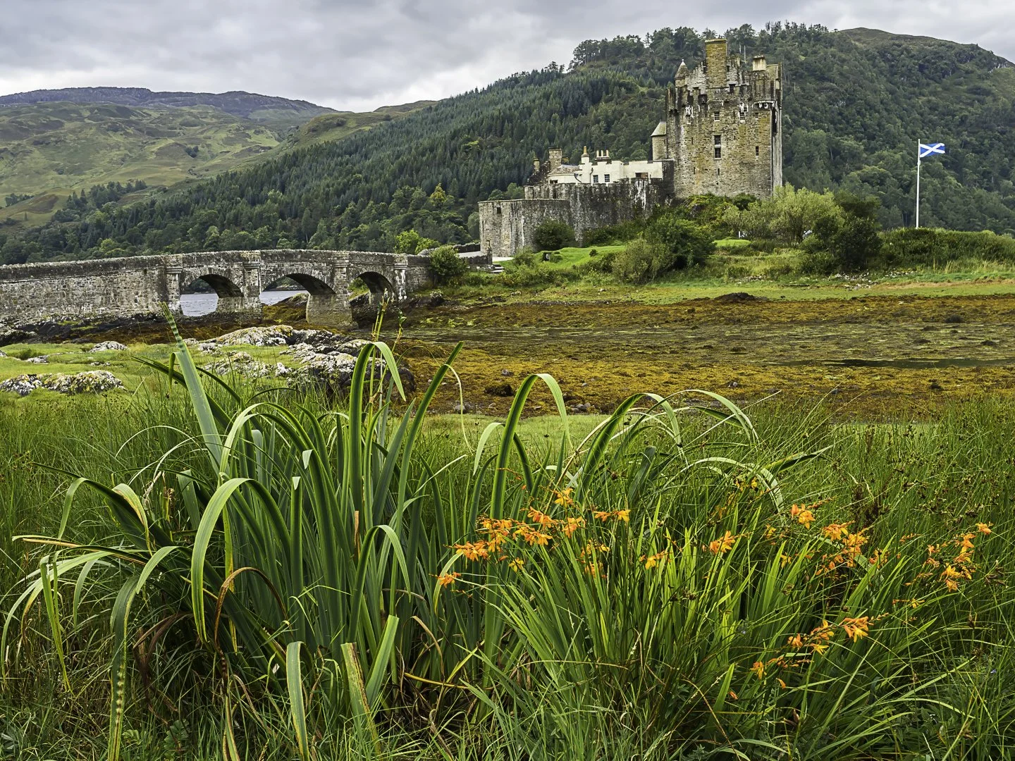 Eilean Donan Castle