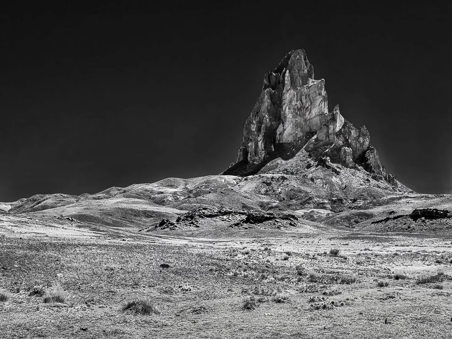 Agathla Peak