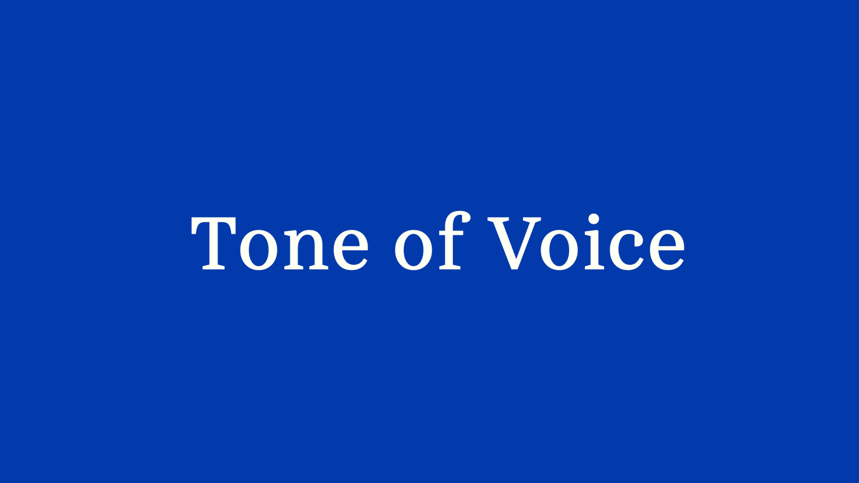 USA TODAY CO: Crafting a Voice for 200+ Brands