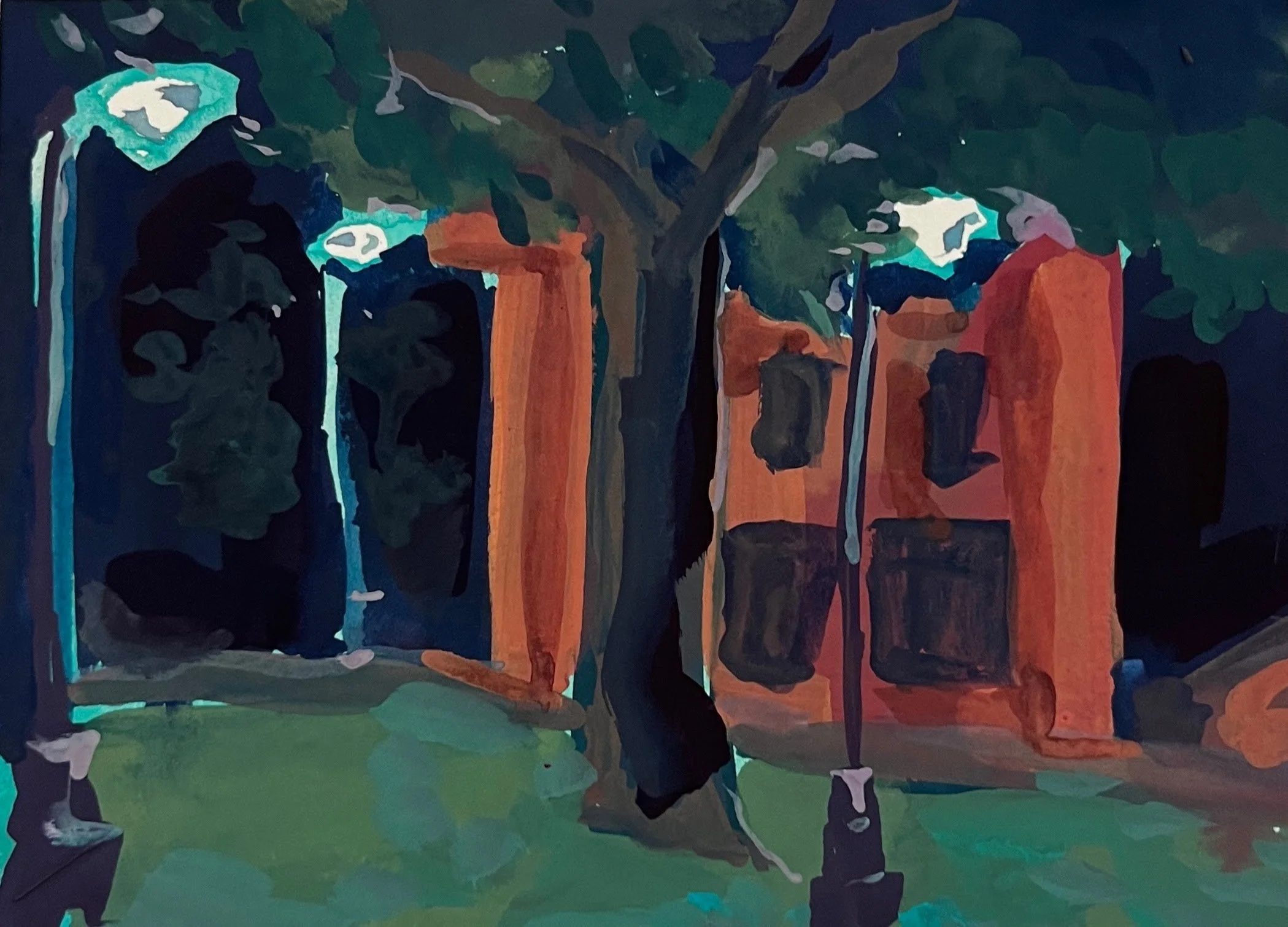 Lamppost Study #7.JPG