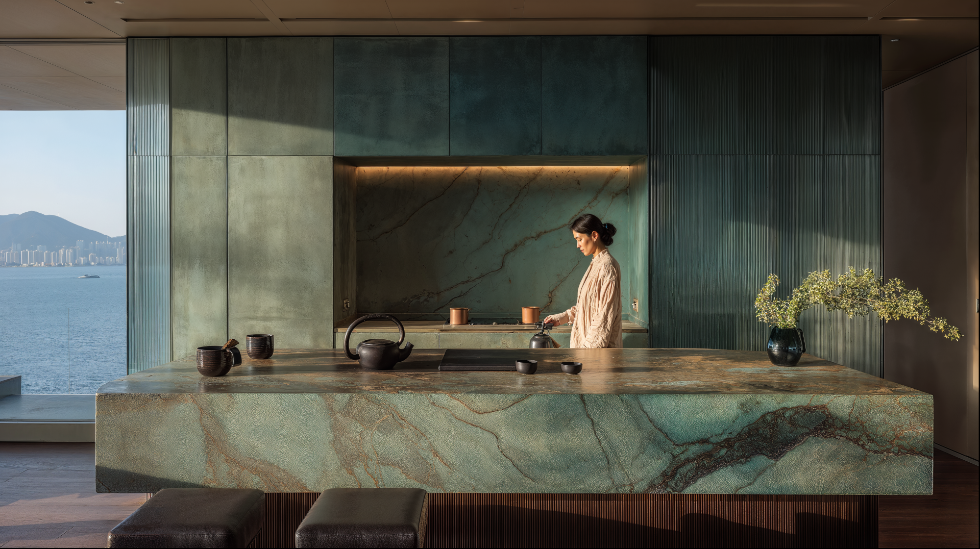Hong Kong Penthouse_Kitchen View 01.png