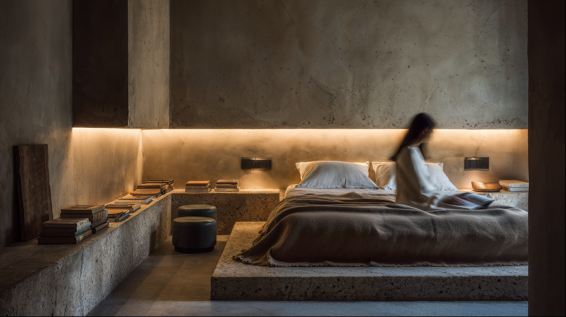 Project 03_Fog Net Courtyard House-Namib Desert 01 Long_Bedroom.png