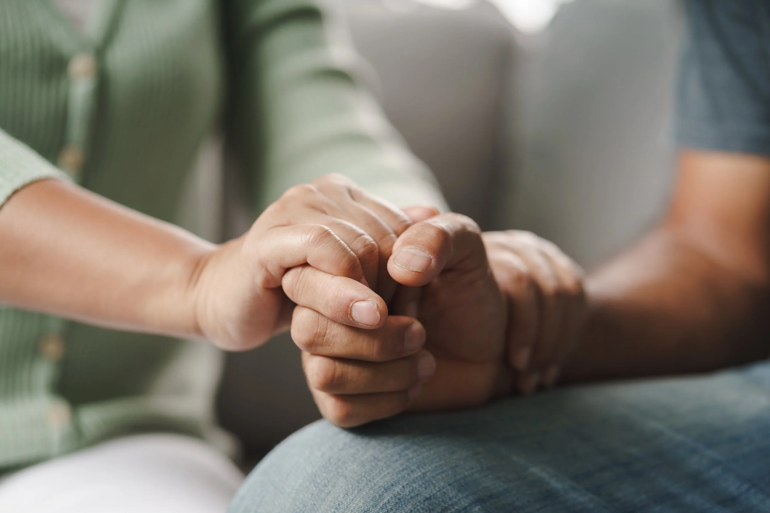 Incorporating bodywork into a therapeutic approach to healing from trauma and stress so you can feel safe in your body again.