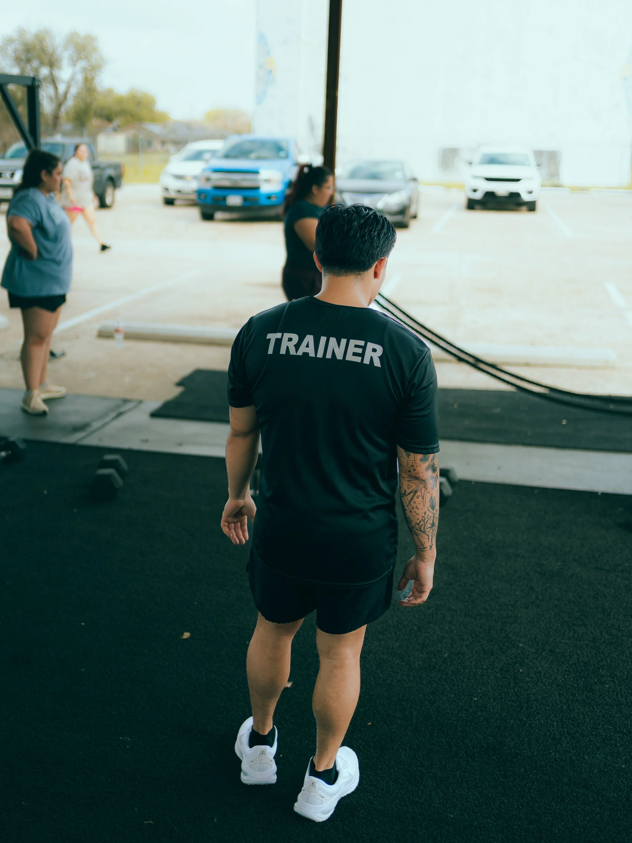 Personal Trainer Mentorship
