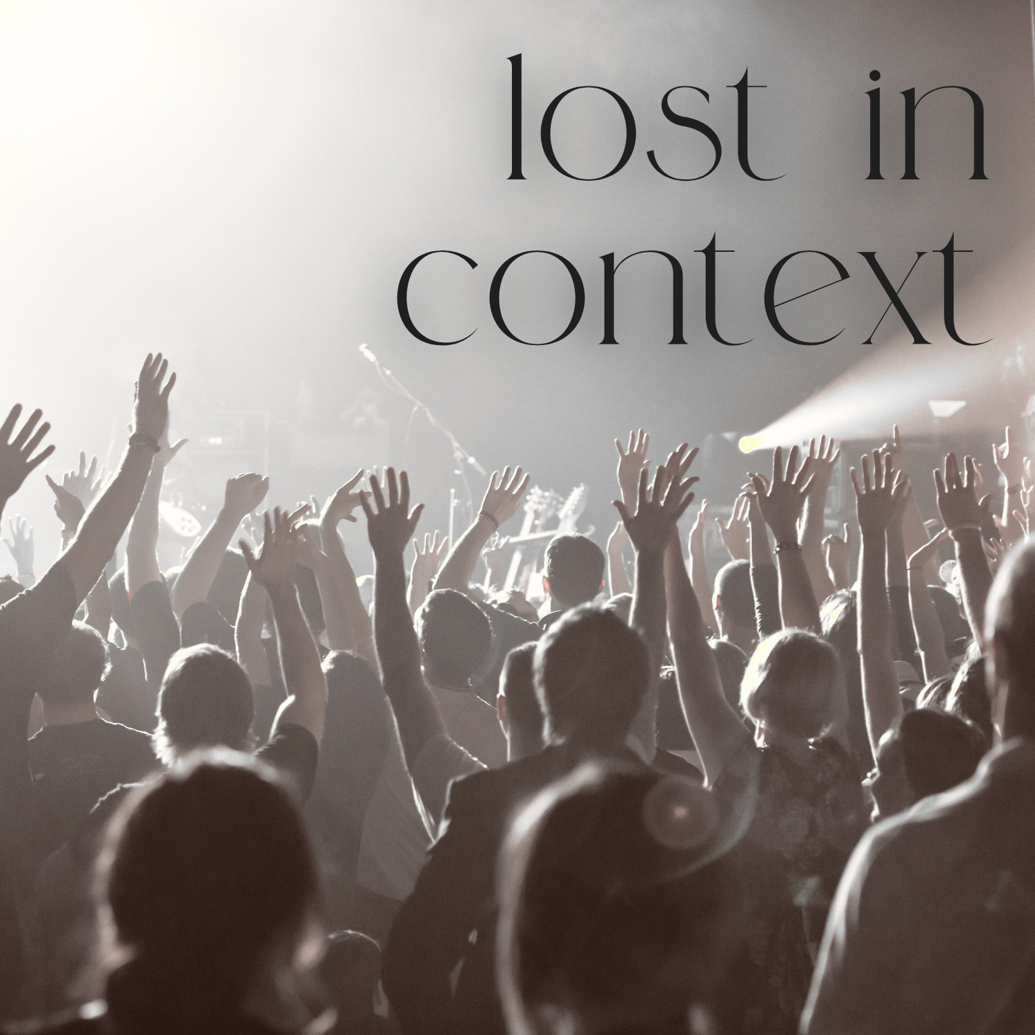 lost in context
