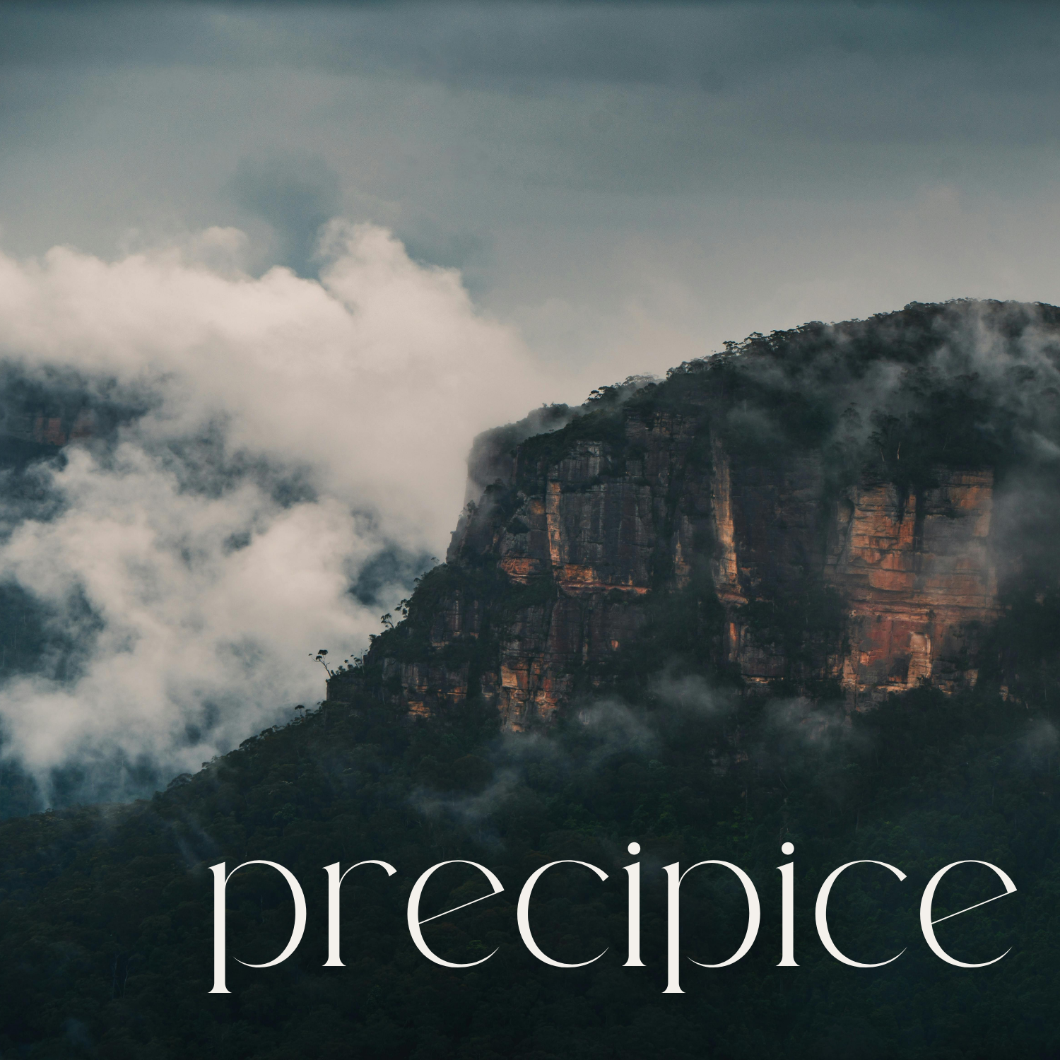 precipice