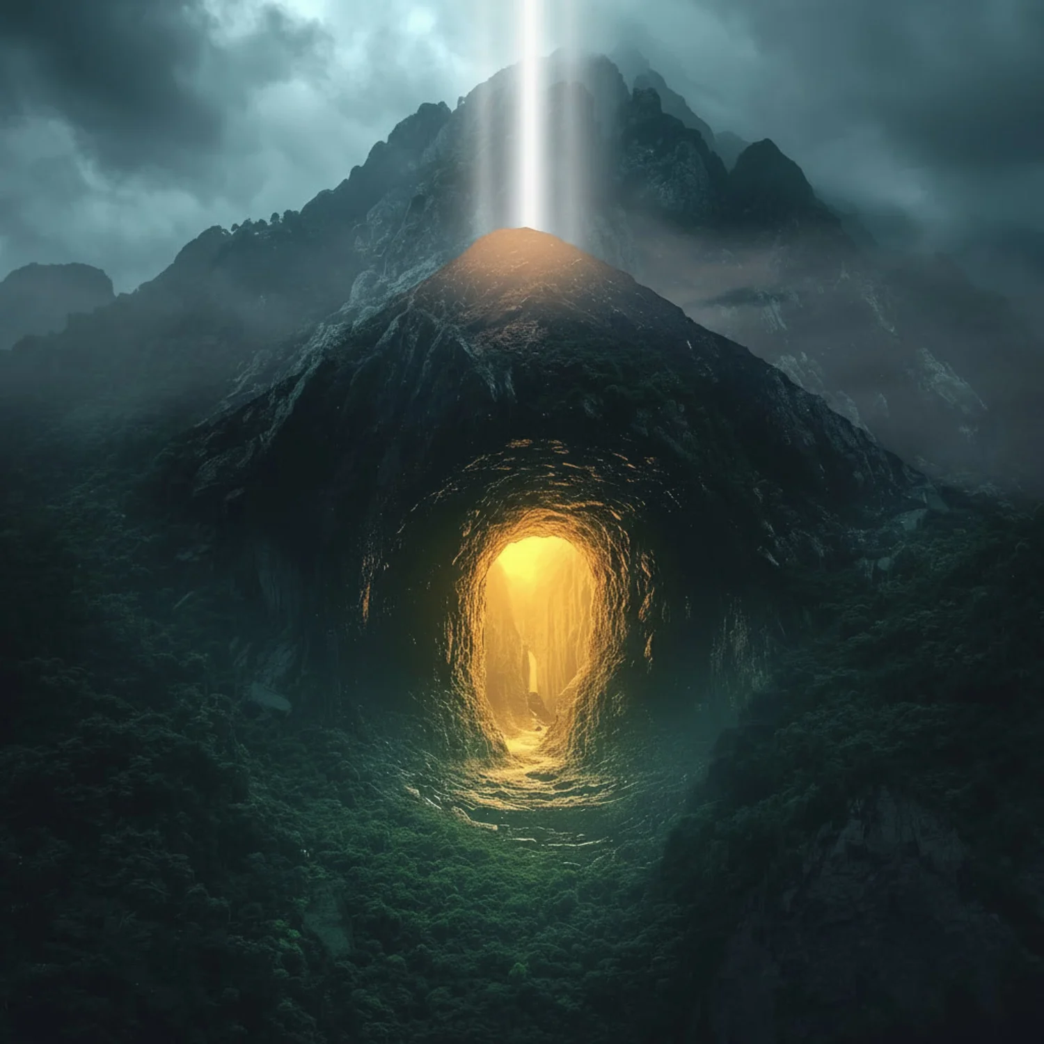 Mountain Underground