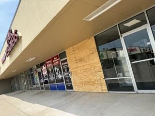 Emergency Board Ups