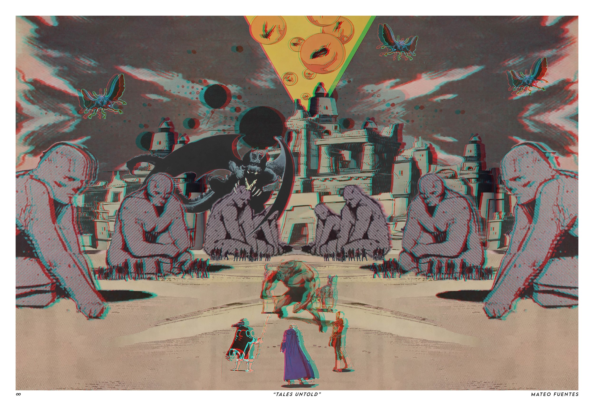 Tales Untold