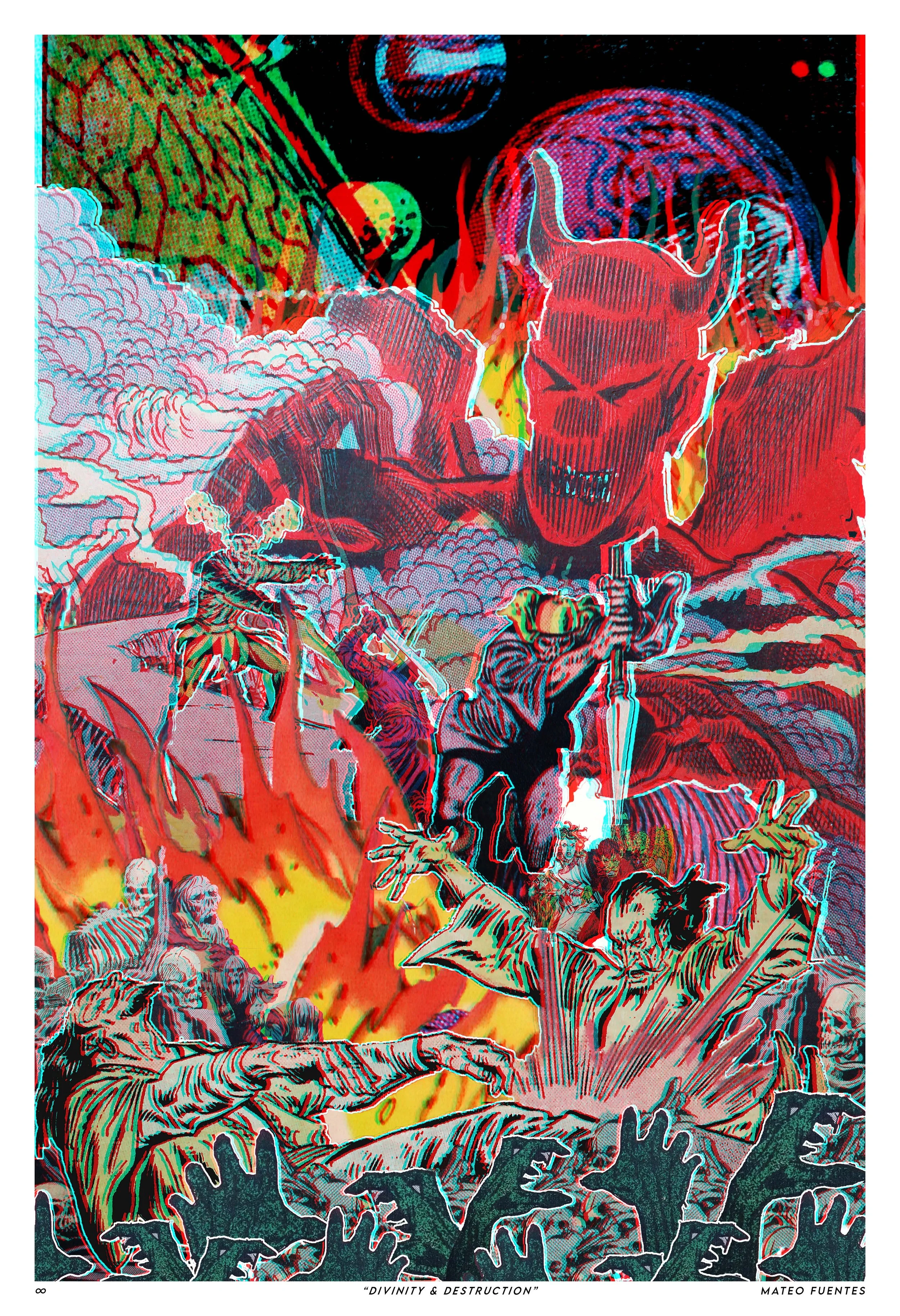 Divinity & Destruction