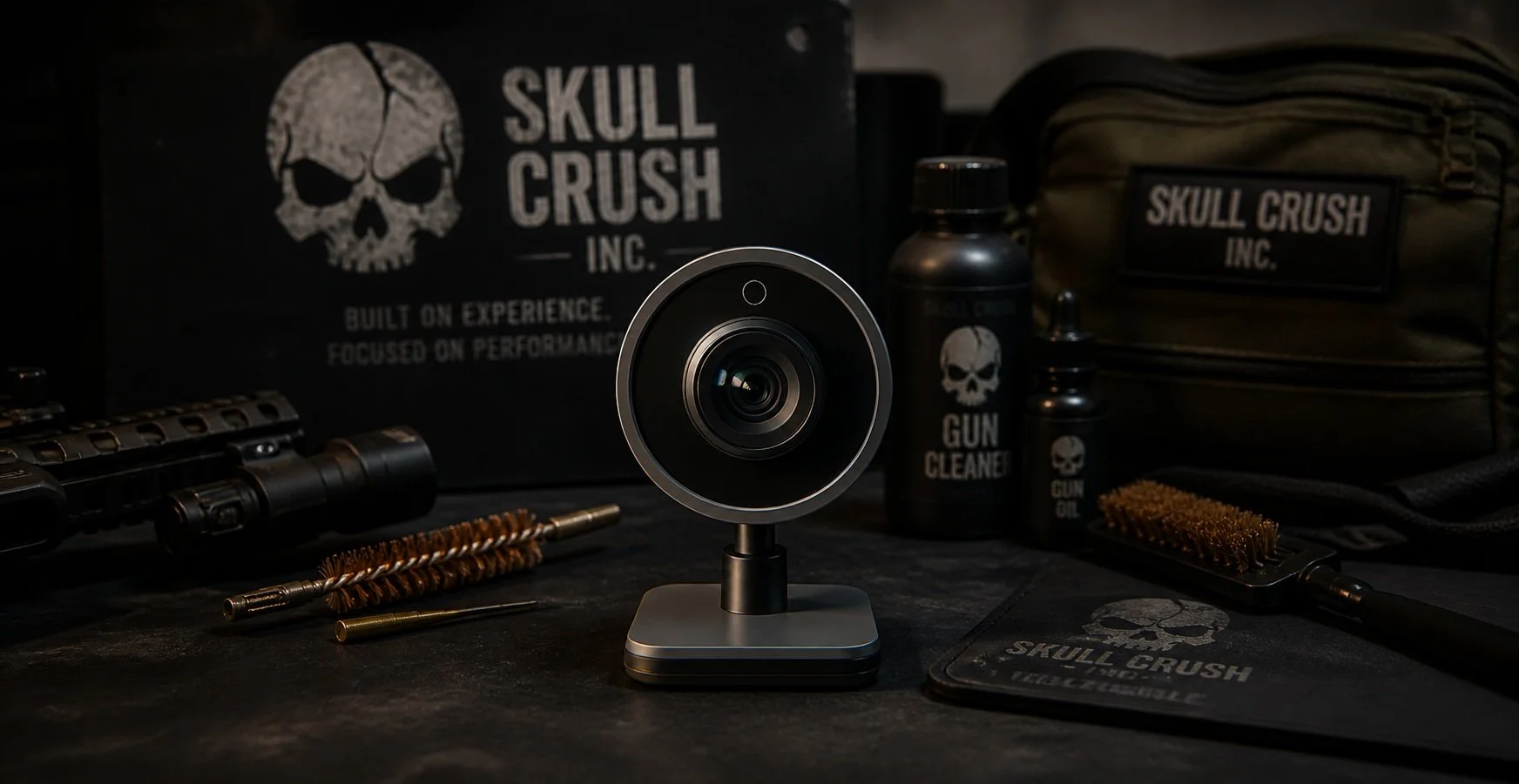 Contact Skull Crush Inc.