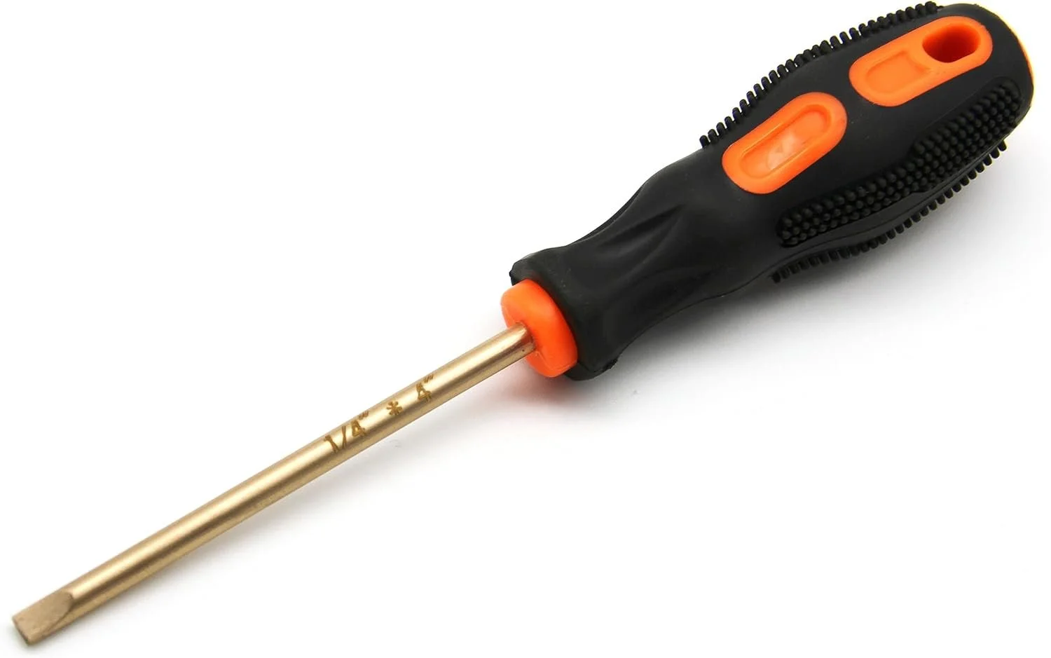 Bronze Screwdriver