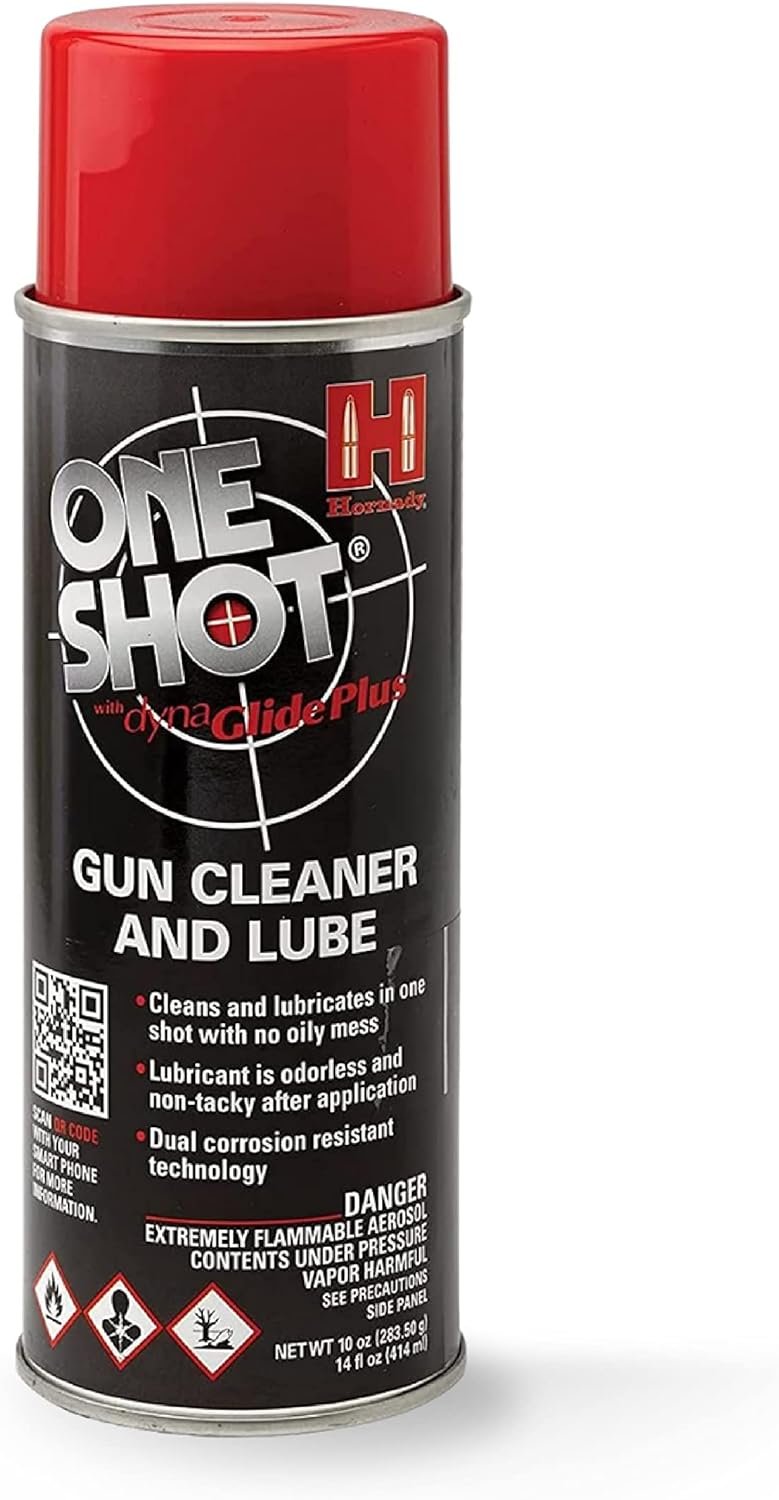 Hornady One Shot Aerosol CLP