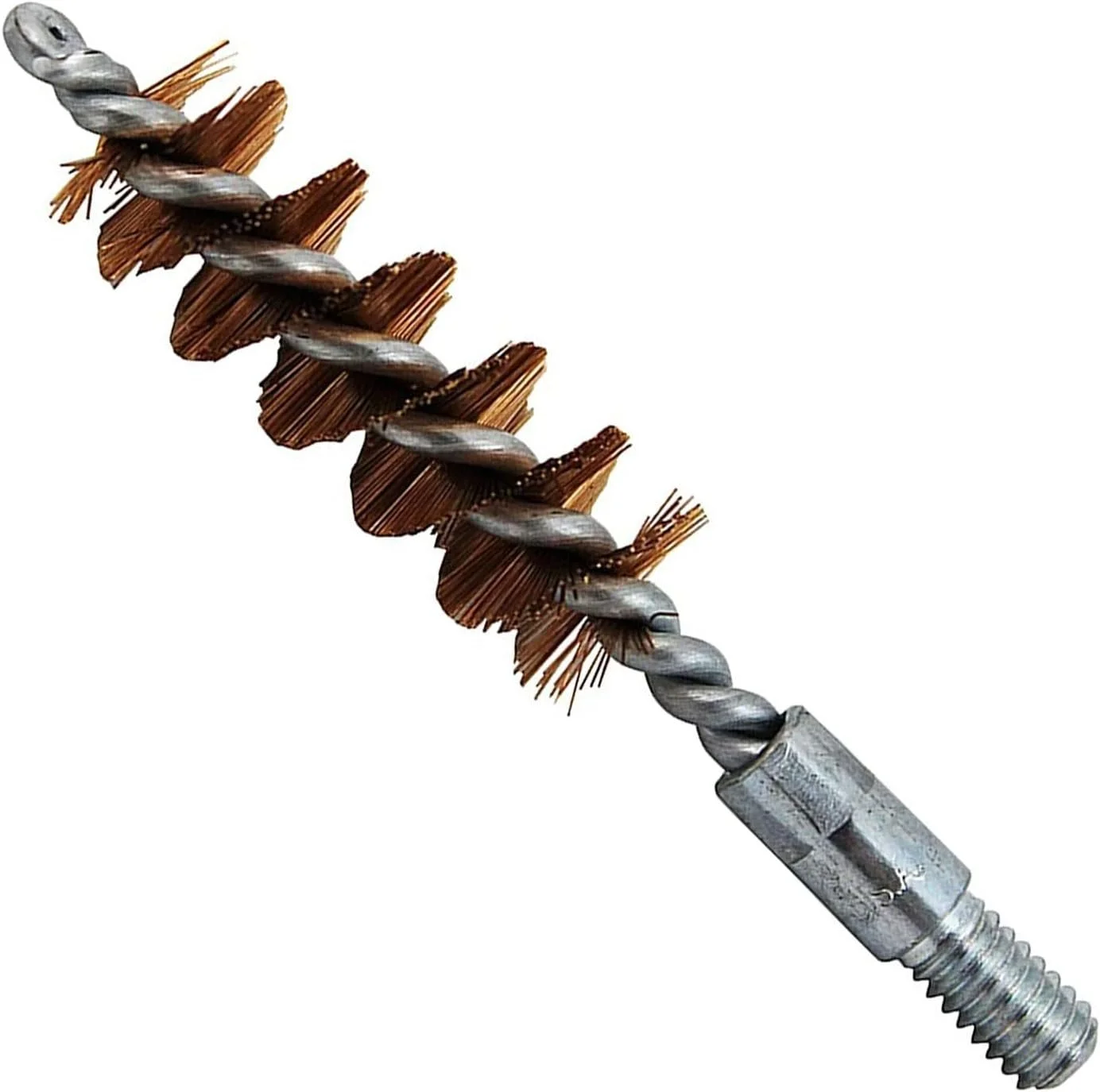 Bronze Bore Brush