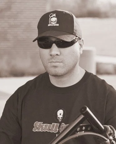 About Ralph Rodriguez from Skull Crush Inc.