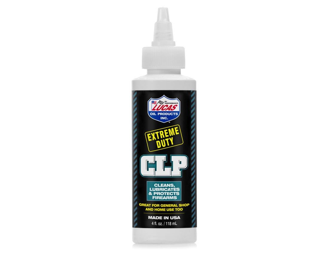 CLP (Cleaner, Lubricant, Protectant)