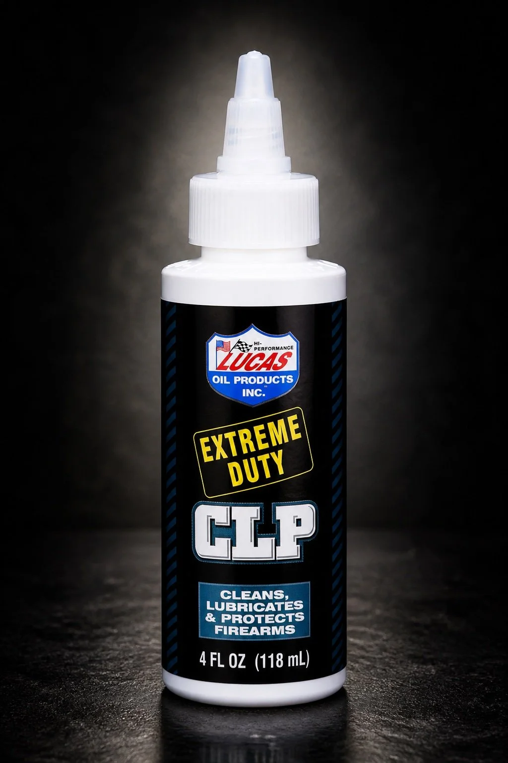 CLP (Cleaner Lubricant Protectant)