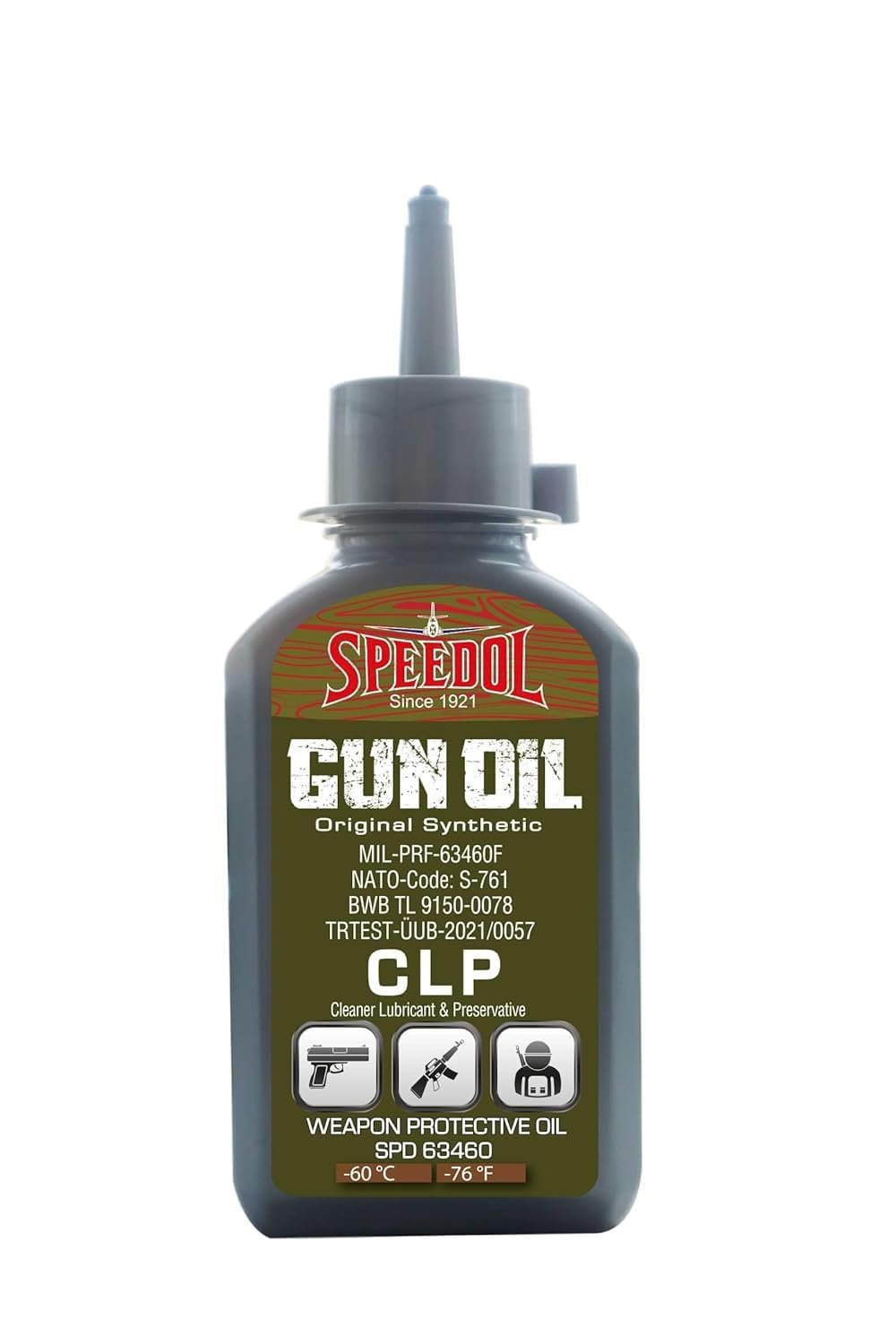 Gun Oil