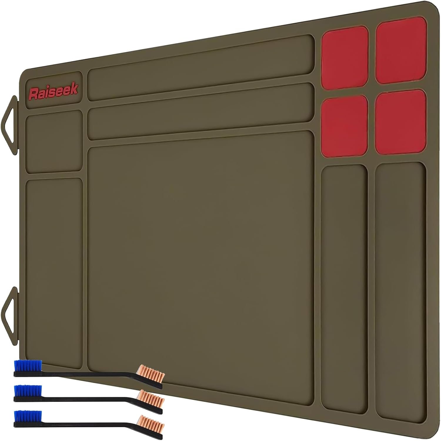 Gun Cleaning Mat