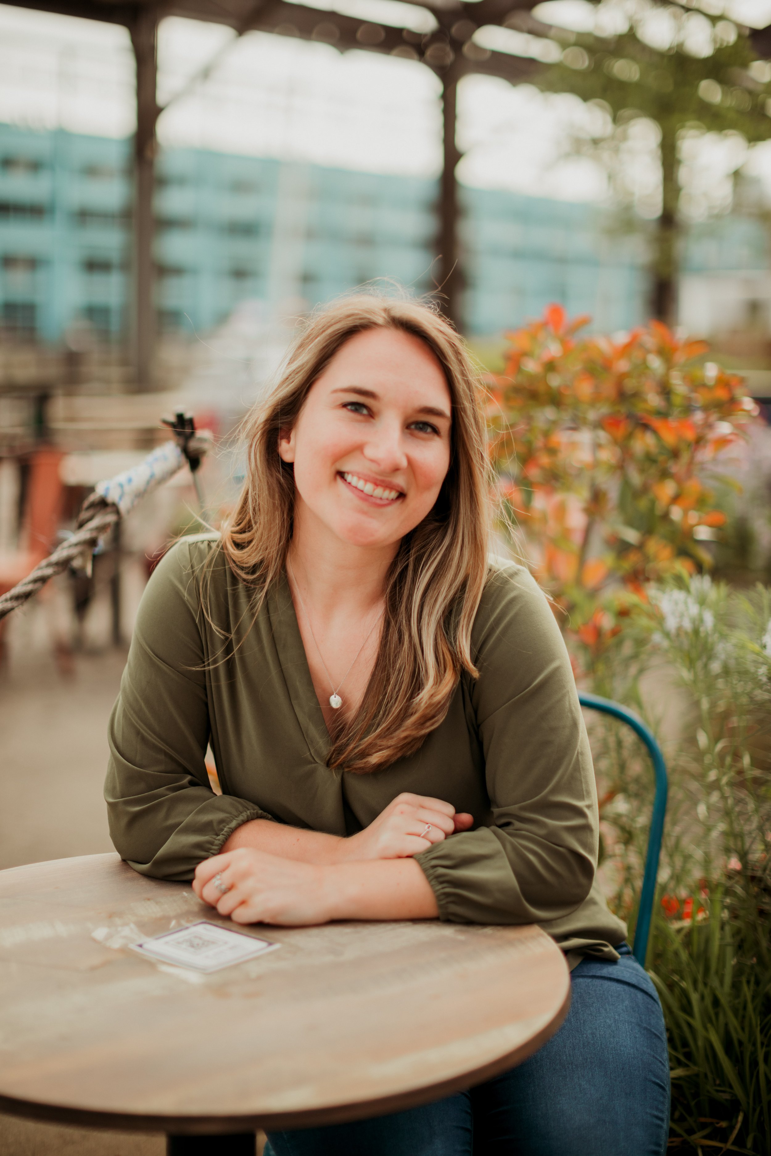 Therapist specializing in ADHD, anxiety, and relationship support