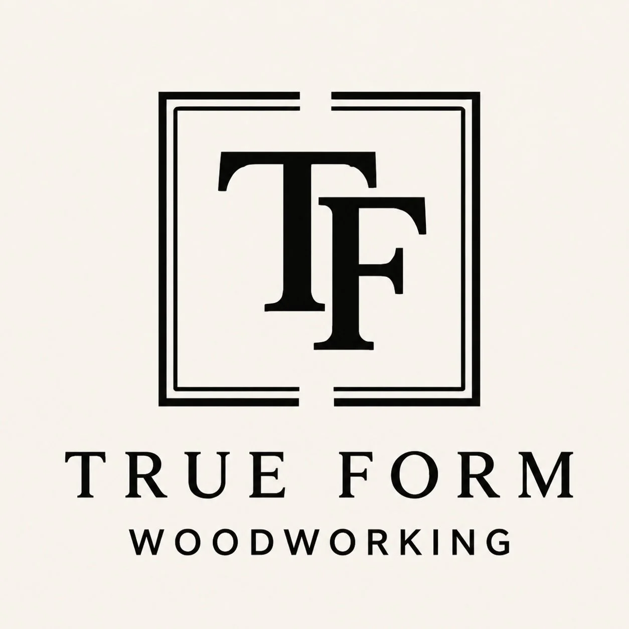 TrueForm Woodworking 