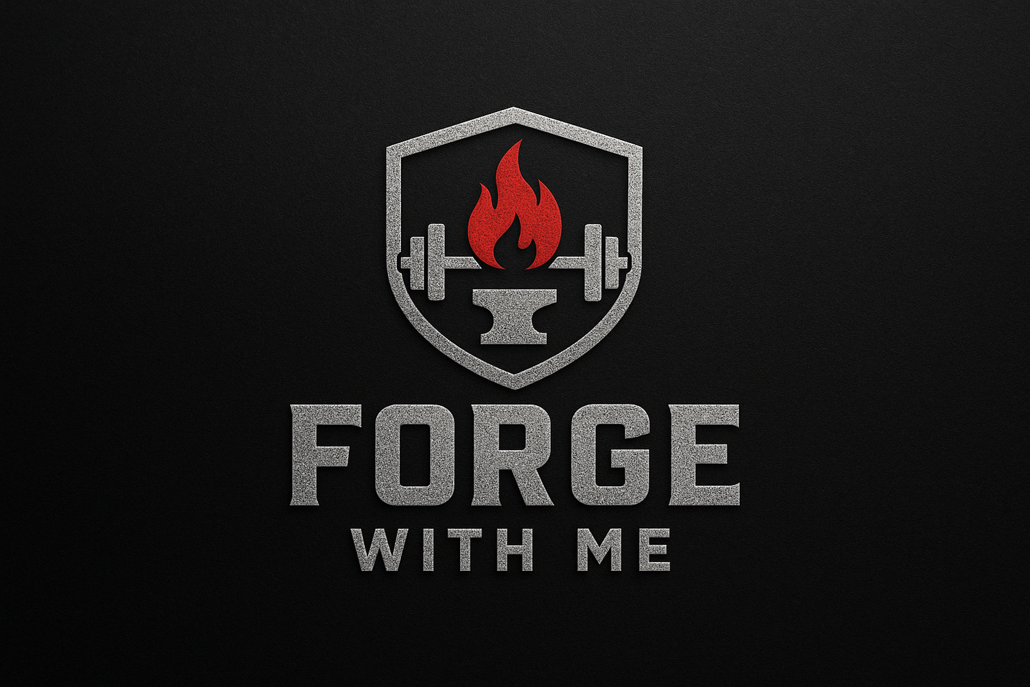 Forge With Me