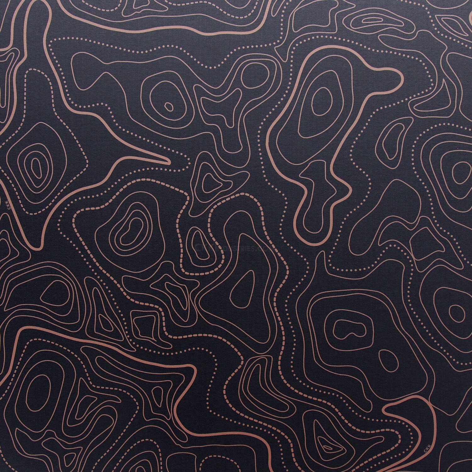 Copper TOPO
