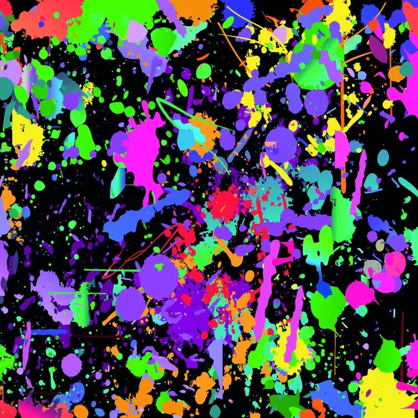 Paint Splatter