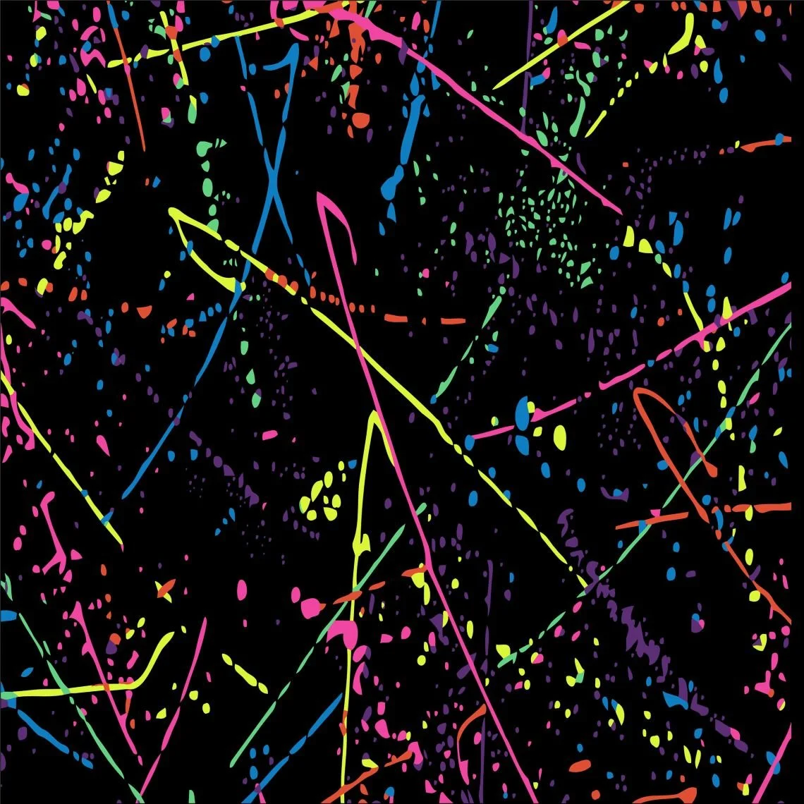 Neon Splatter