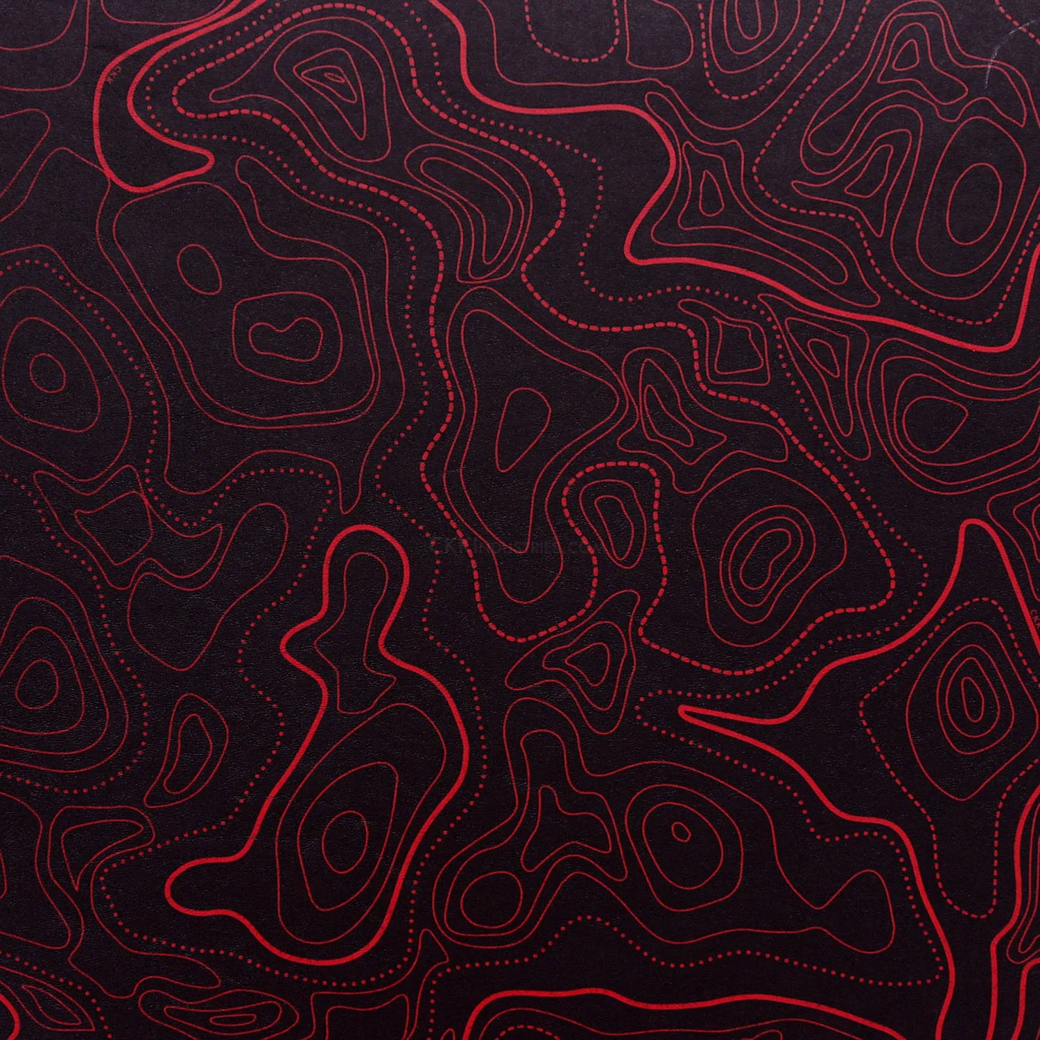 EMT Red/Black TOPO