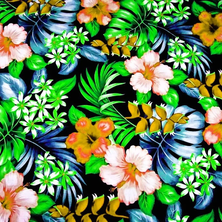Tropic Flora & Fauna
