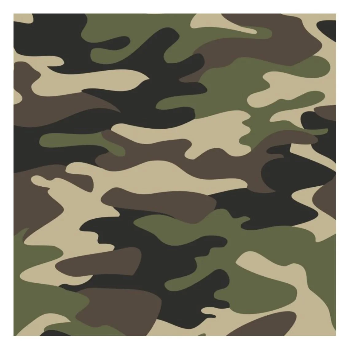 ALPHA HOLSTER CAMO