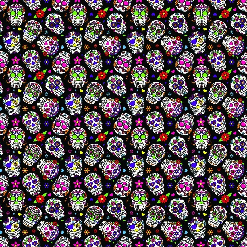 Sugar Skulls