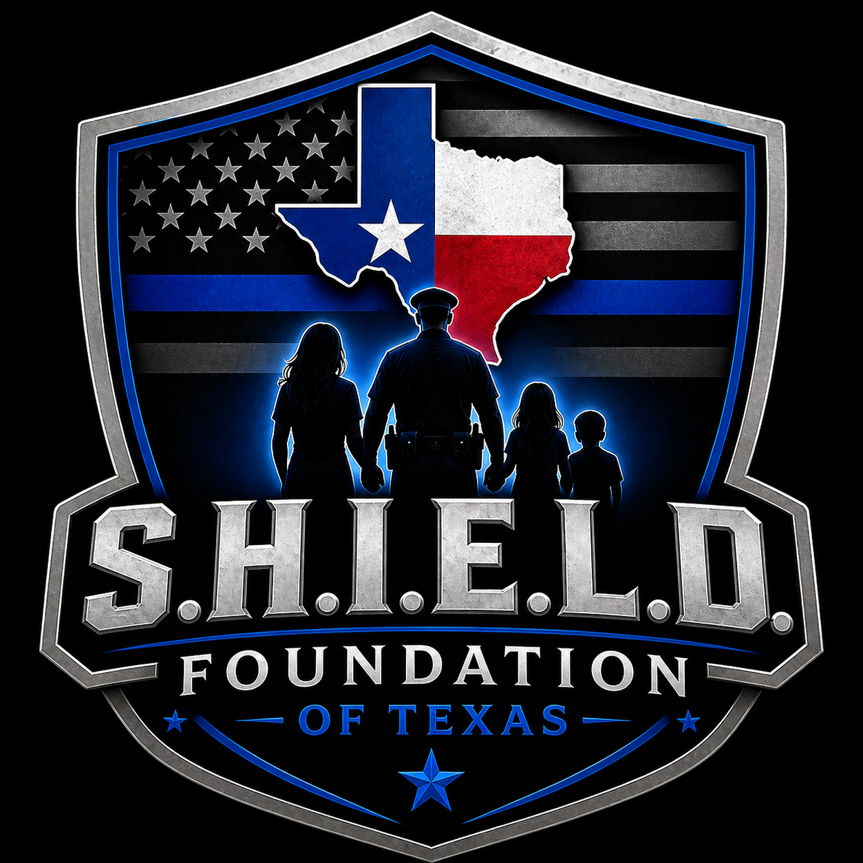 The SHIELD Foundation of Texas logo