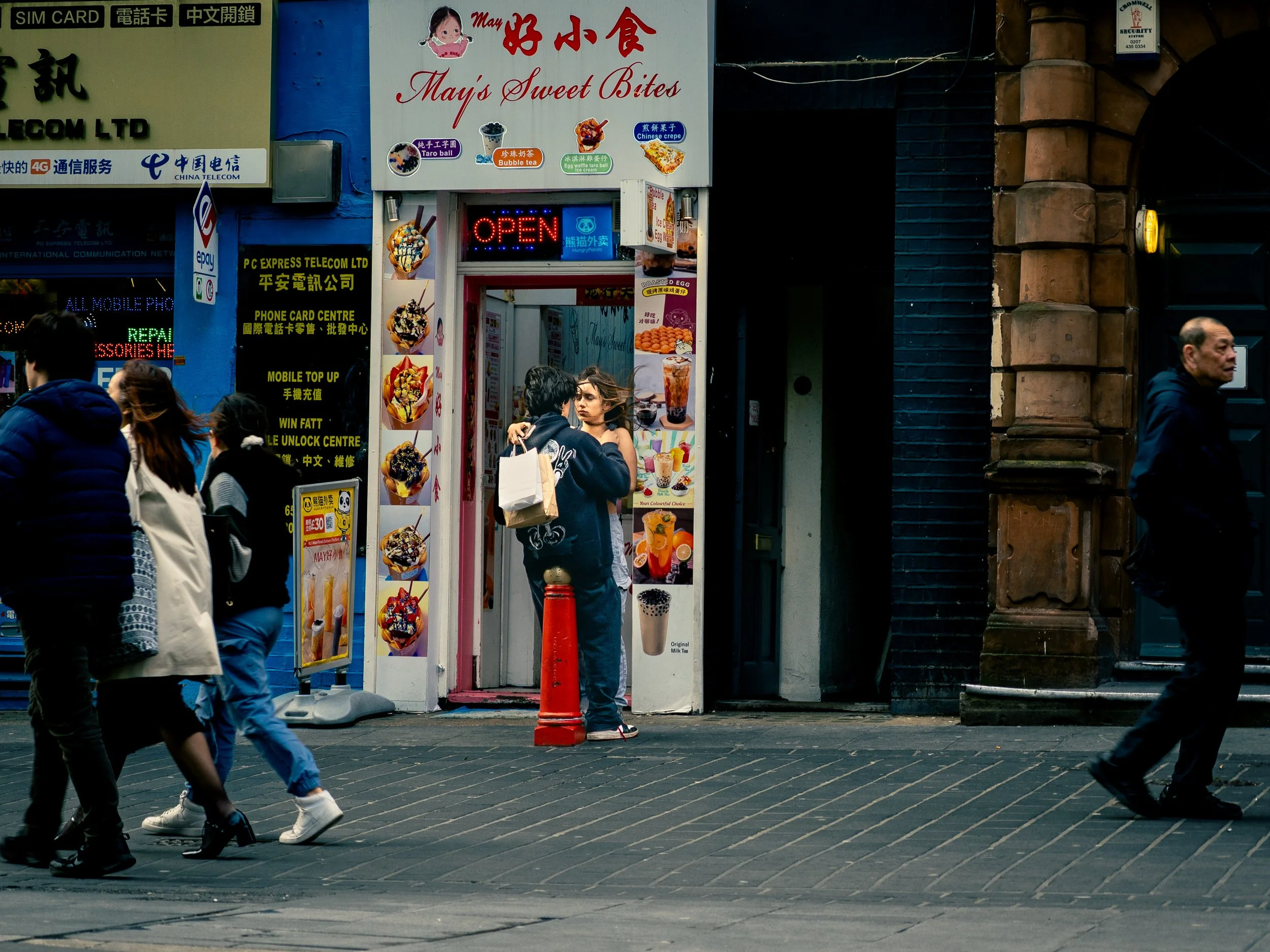 London (Chinatown), United Kingdom • 2024
