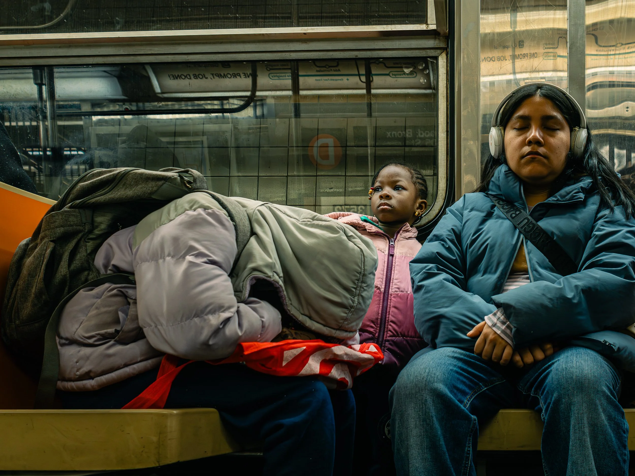 The Bronx, New York City • 2025