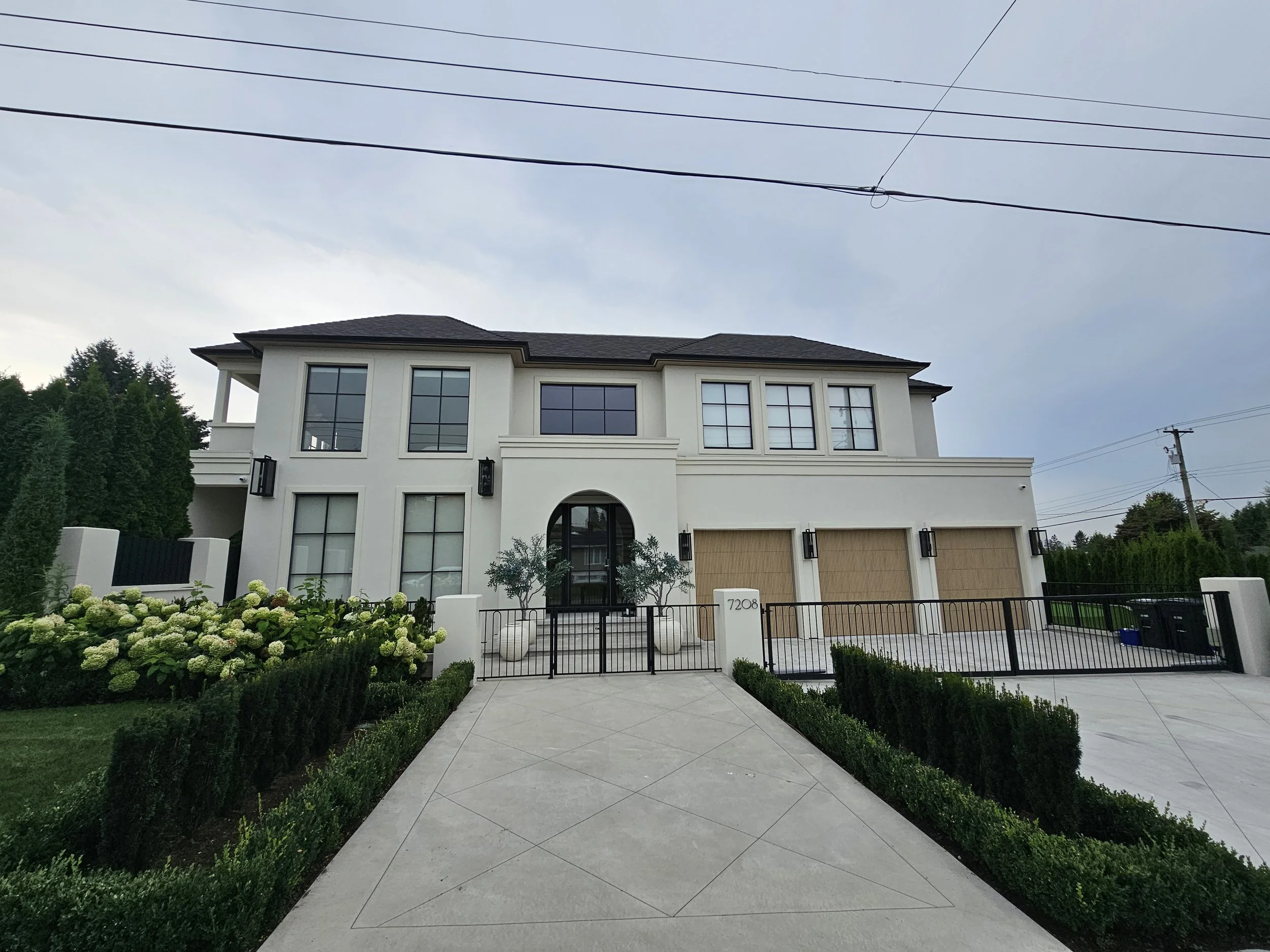 Burnaby Residence
