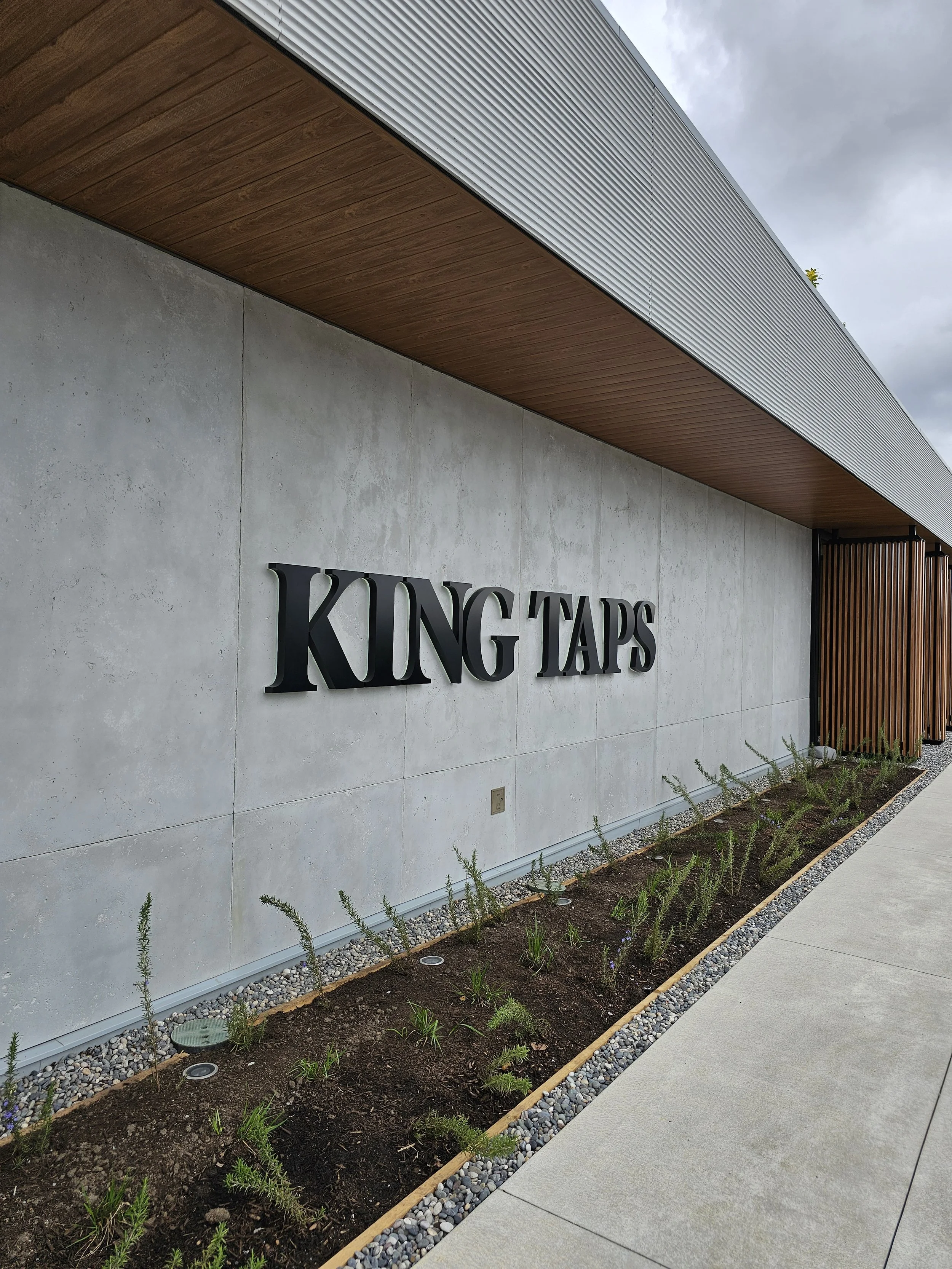 King Taps