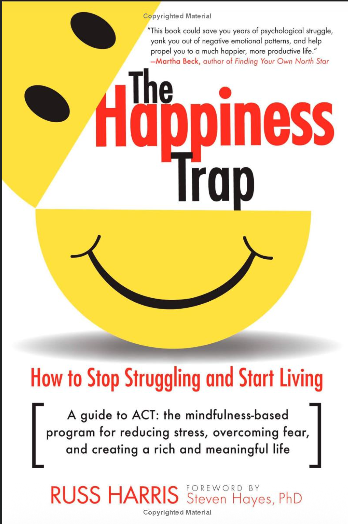 Happiness Trap - Russ Harris