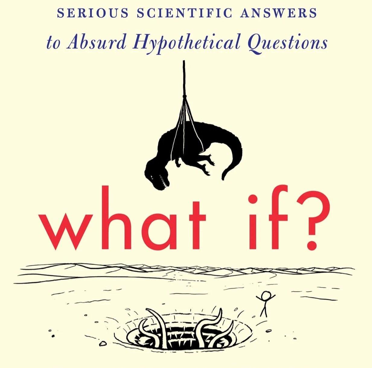 what if? - Randall Munroe