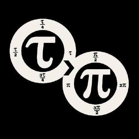 tau vs. pi - the great debate