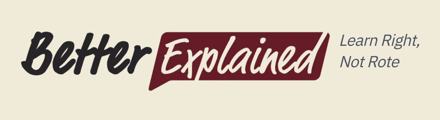 better explained