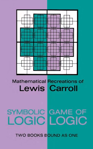lewis carroll's logic puzzles