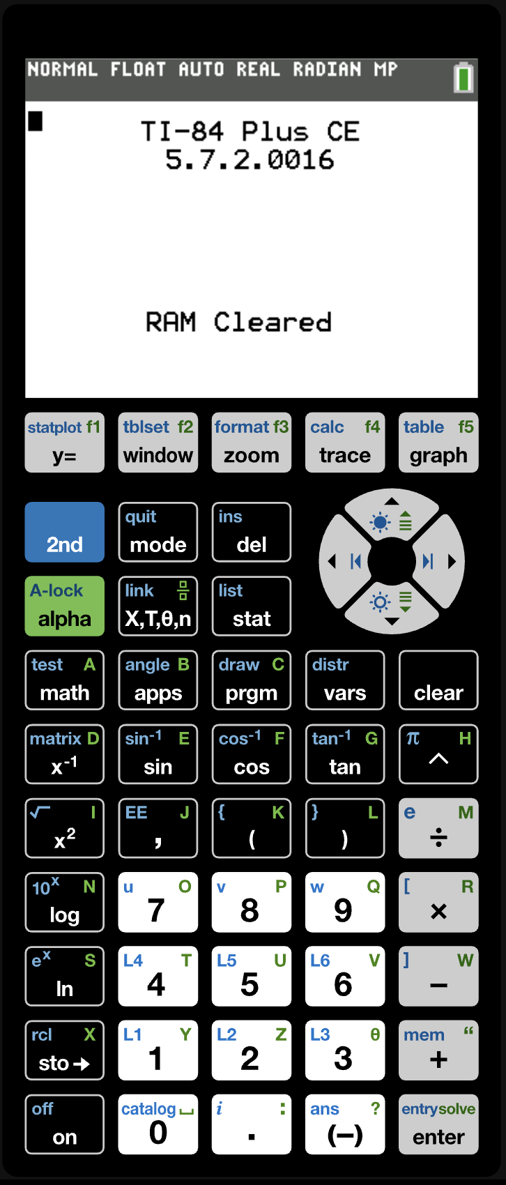 graphing