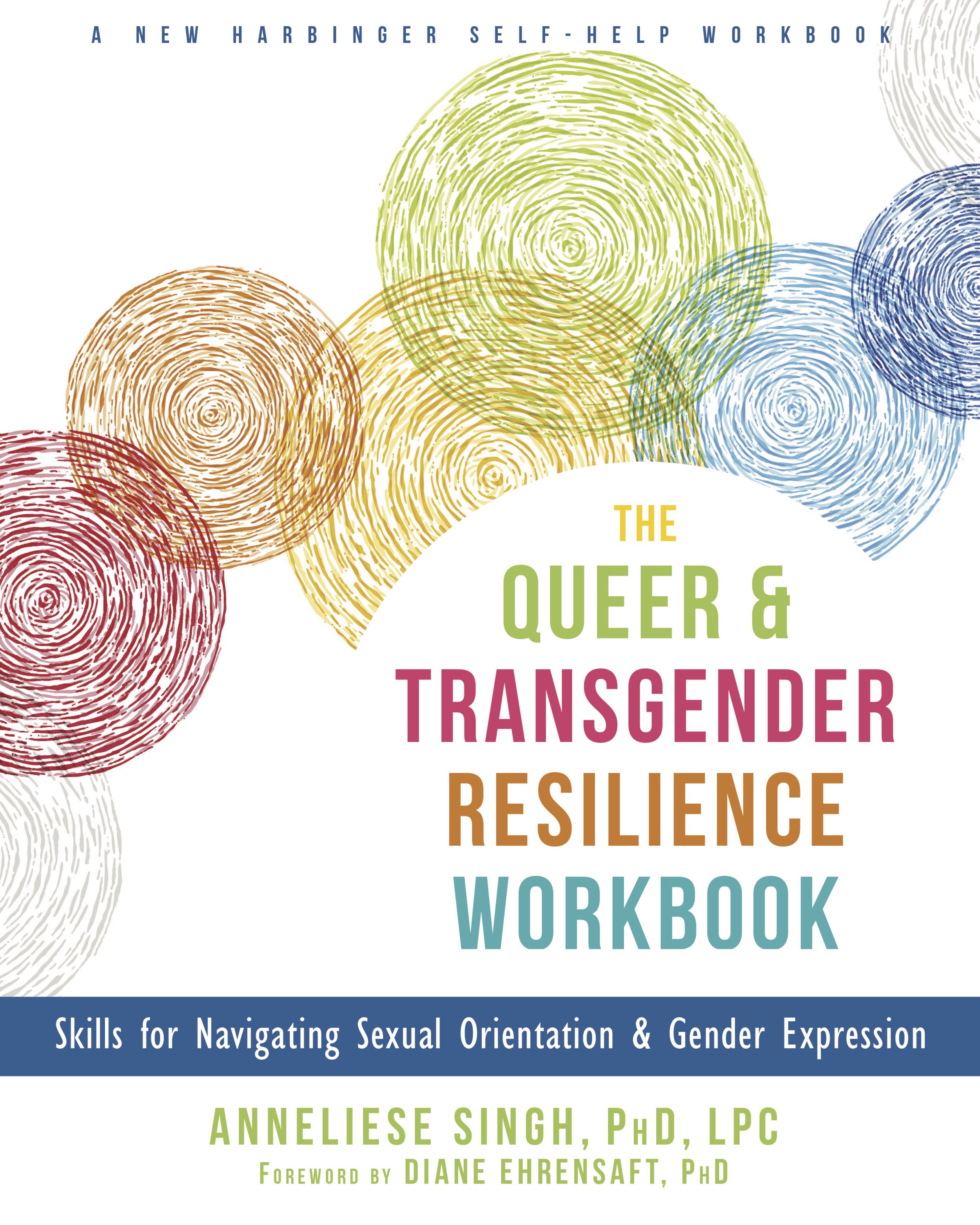 the Queer & Transgender Resilience Workbook