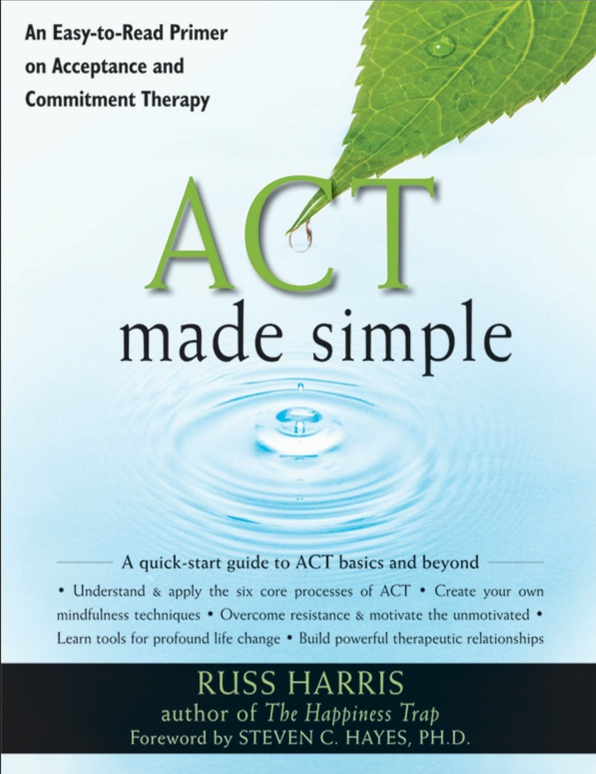 ACT Made Simple - Russ Harris