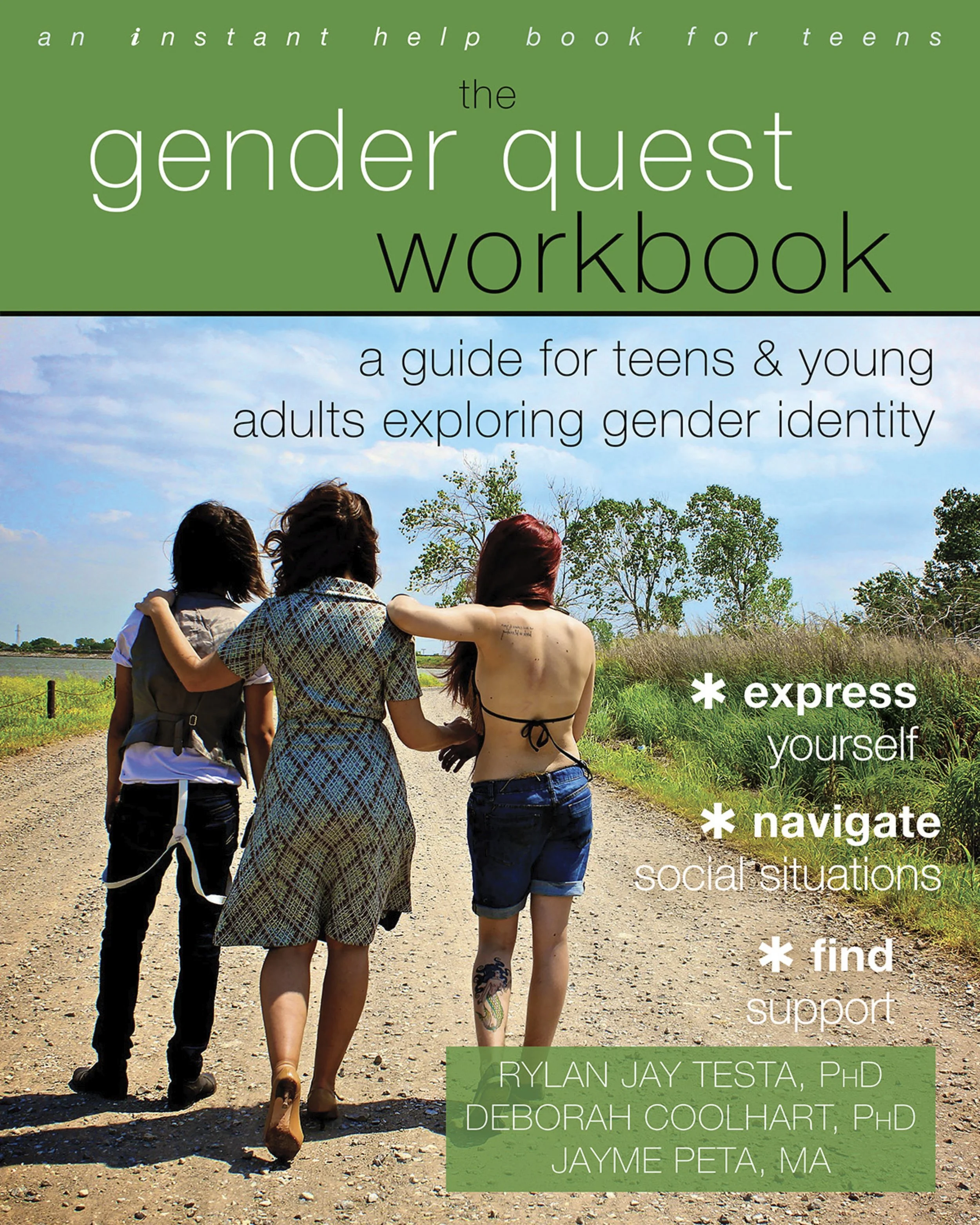 the Gender Quest Workbook