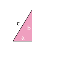 pythagorean theorem again
