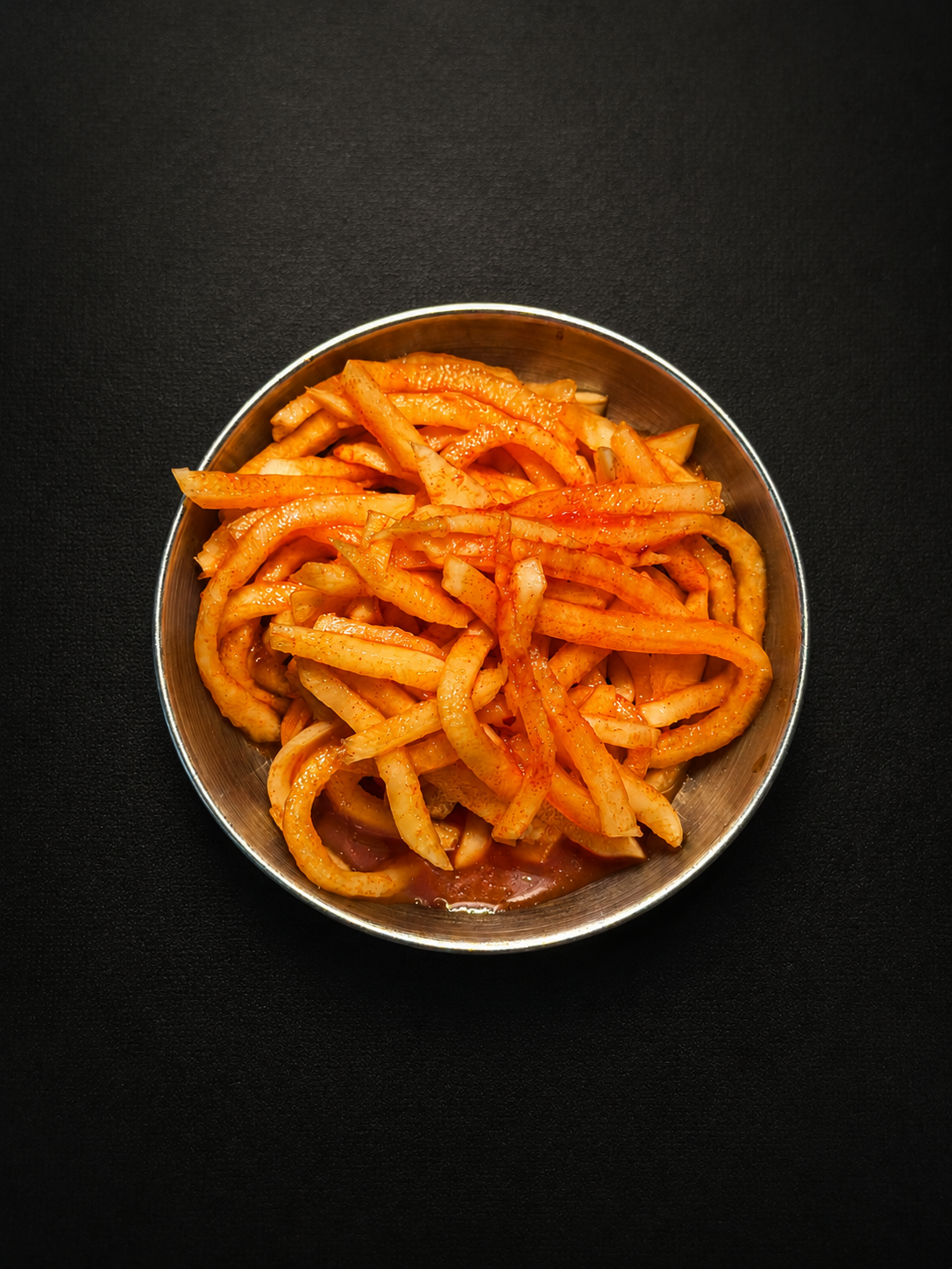Sweet n' Spicy Radish